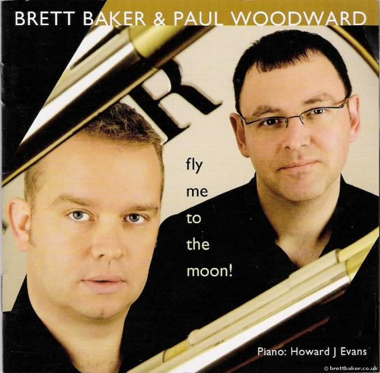 Fly Me To The Moon CD