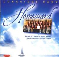 Homeward CD Cover - 