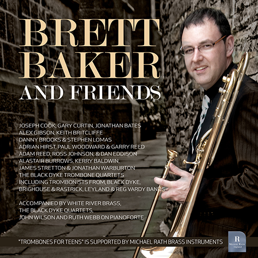 Brett Baker & Friends