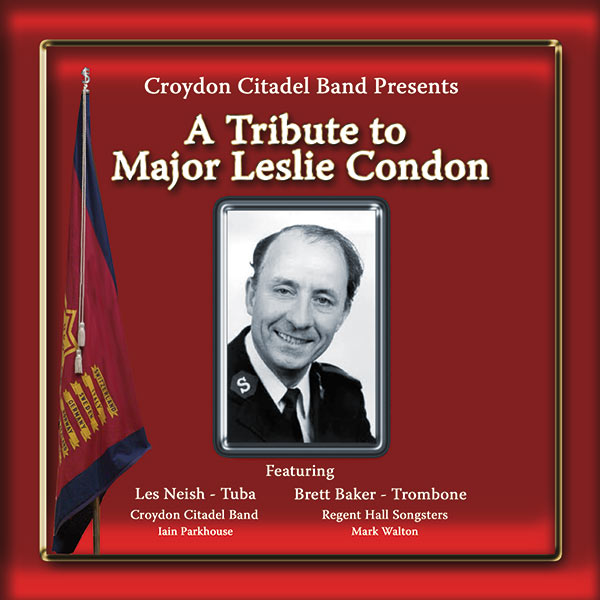 Leslie Condon CD