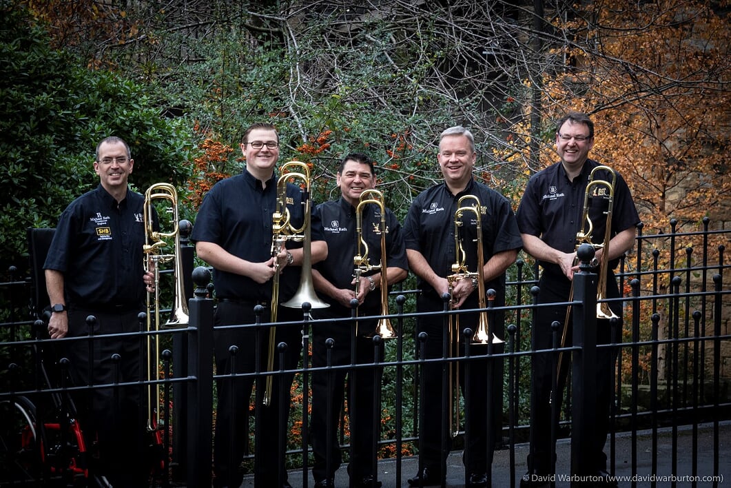 Black Dyke Senior Quintet